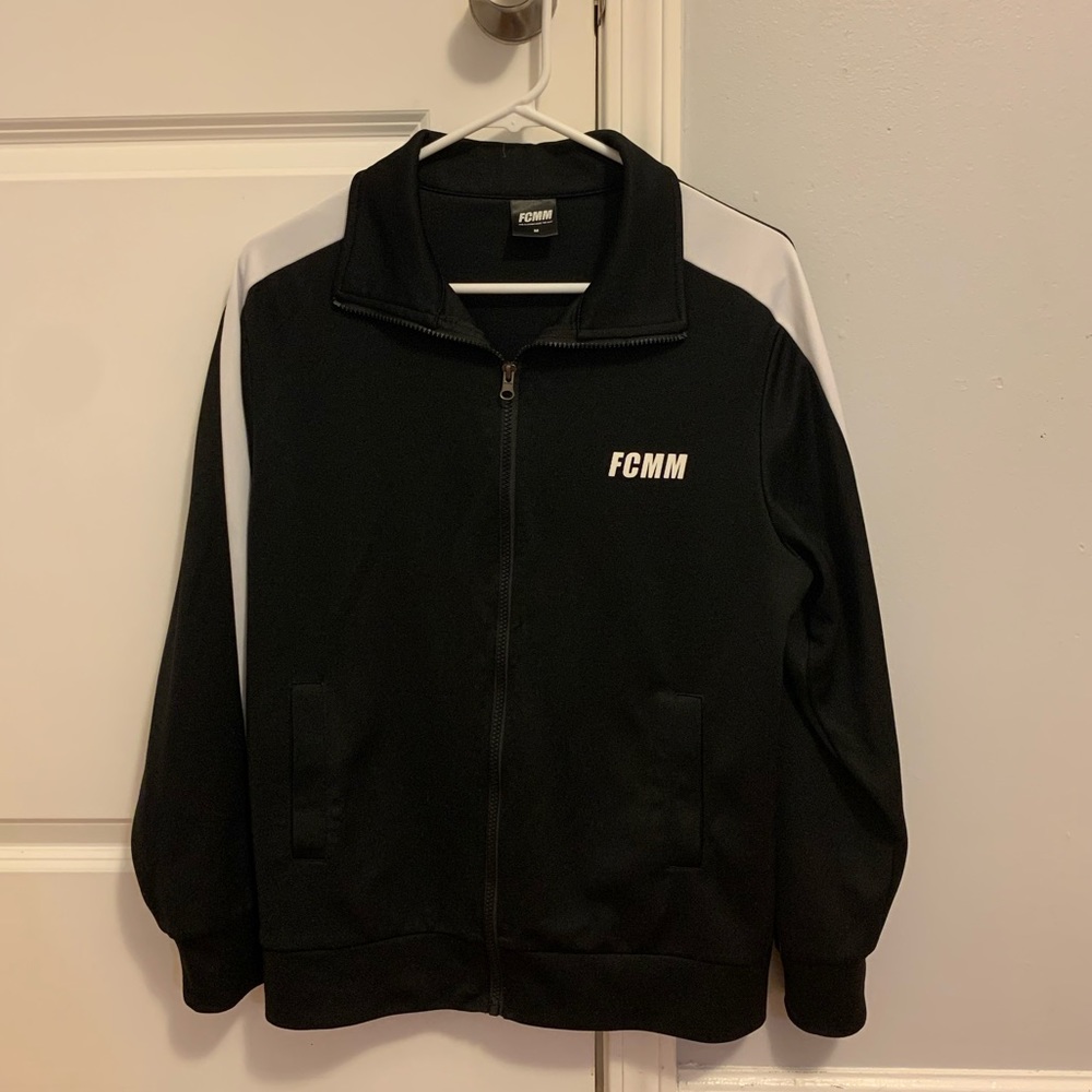 Fcmm zip jacket m size